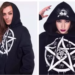 all seeing eye hoodie