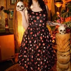 skulldress